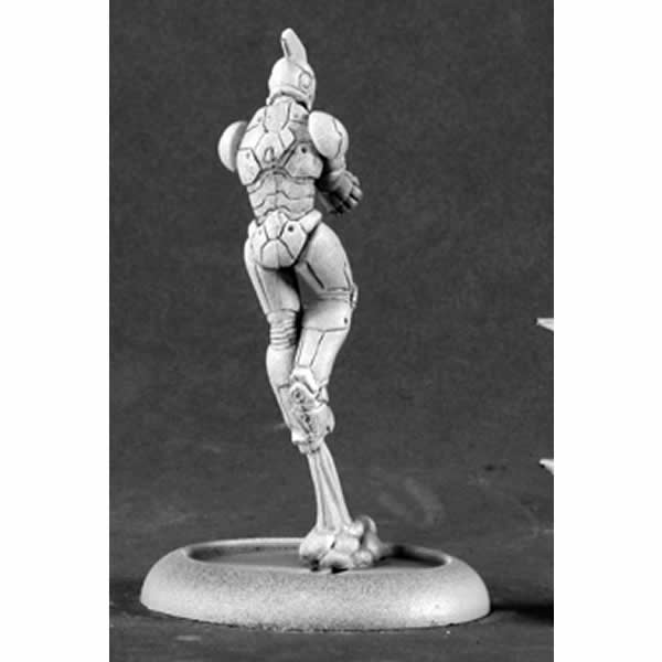 RPR50107 Afterburn Superhero Miniature 25mm Heroic Scale Chronoscope (ONLINE ORDER ONLY)