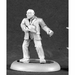 RPR50109 Tasker Henchman Miniature 25mm Heroic Scale Chronoscope (ONLINE ORDER ONLY)