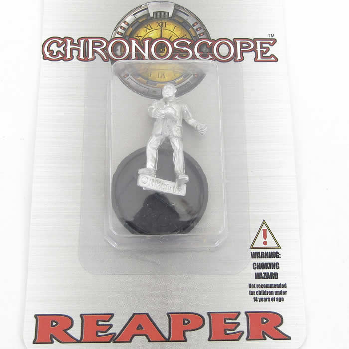 RPR50109 Tasker Henchman Miniature 25mm Heroic Scale Chronoscope (ONLINE ORDER ONLY)