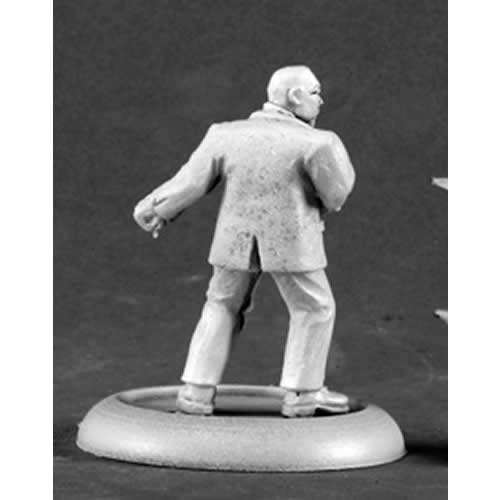 RPR50109 Tasker Henchman Miniature 25mm Heroic Scale Chronoscope (ONLINE ORDER ONLY)