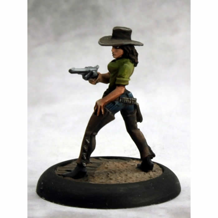 RPR50111 Diamond Sue Dawson Miniature 25mm Heroic Scale (ONLINE ORDER ONLY)