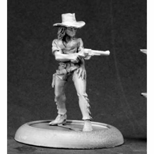 RPR50111 Diamond Sue Dawson Miniature 25mm Heroic Scale (ONLINE ORDER ONLY)
