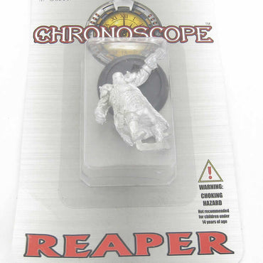 RPR50112 Phat Clark Gang Boss Miniature 25mm Heroic Scale Chronoscope (ONLINE ORDER ONLY)