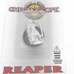 RPR50113 Native American Chieftain Miniature 25mm Heroic Scale (ONLINE ORDER ONLY)