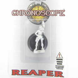 RPR50115 Moxy Sapce Adventuress Miniature 25mm Heroic Scale (ONLINE ORDER ONLY)