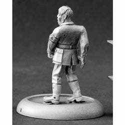 RPR50117 Aldorf Hinzler Zombie German Leader Miniature 25mm Heroic Scale (ONLINE ORDER ONLY)