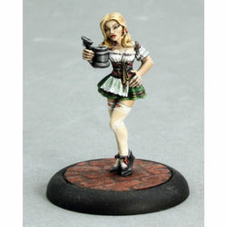 RPR50118 Oktoberfest Fraulein Miniature 25mm Heroic Scale Chronoscope (ONLINE ORDER ONLY)