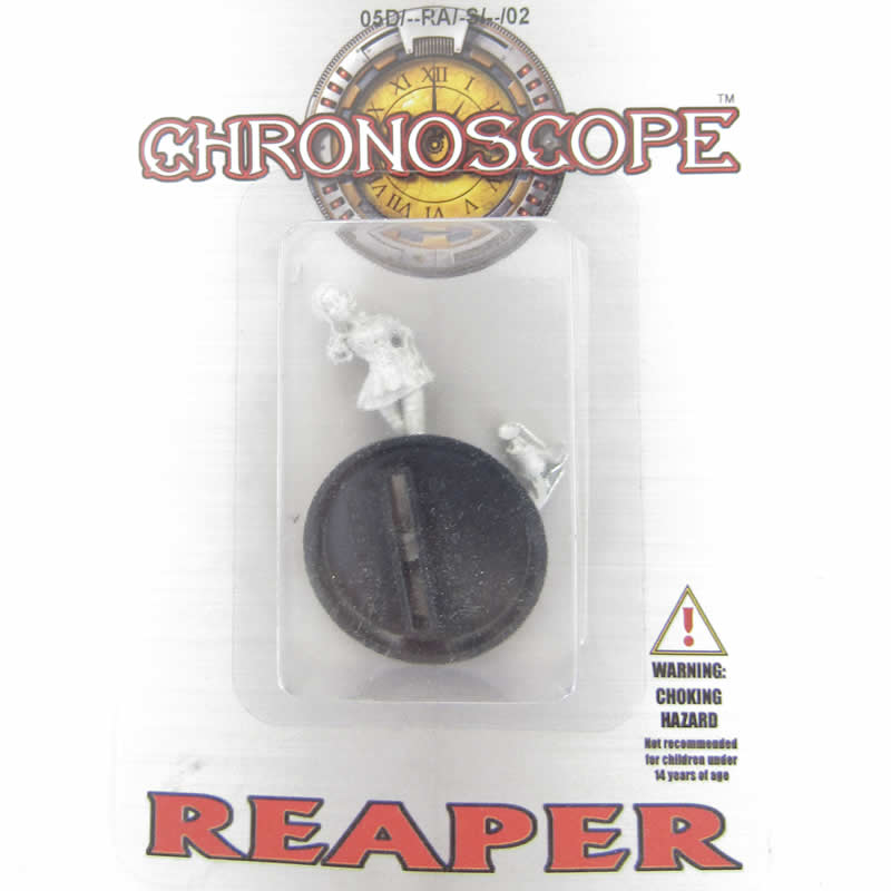 RPR50118 Oktoberfest Fraulein Miniature 25mm Heroic Scale Chronoscope (ONLINE ORDER ONLY)