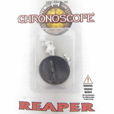 RPR50118 Oktoberfest Fraulein Miniature 25mm Heroic Scale Chronoscope (ONLINE ORDER ONLY)
