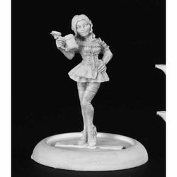 RPR50118 Oktoberfest Fraulein Miniature 25mm Heroic Scale Chronoscope (ONLINE ORDER ONLY)