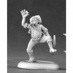 RPR50119 Crazy Pete Prospector Miniature 25mm Heroic Scale (ONLINE ORDER ONLY)