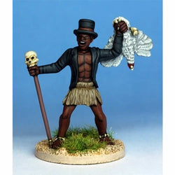 RPR50121 Dr VooDoo Super Villain Miniature 25mm Heroic Scale (ONLINE ORDER ONLY)