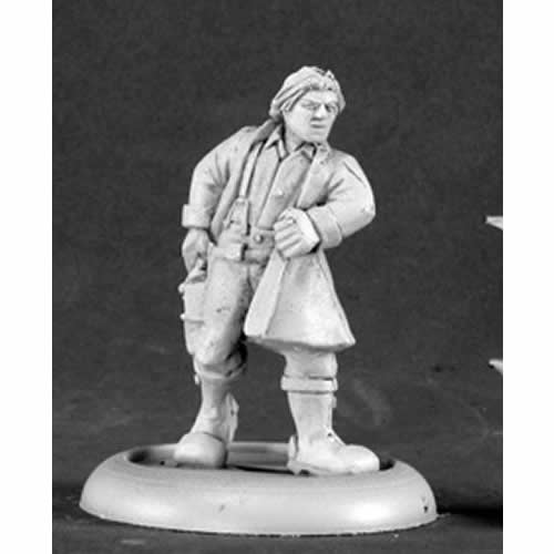 RPR50123 Space Hero Miniature 25mm Heroic Scale Chronoscope Series (ONLINE ORDER ONLY)