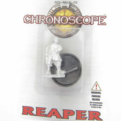 RPR50123 Space Hero Miniature 25mm Heroic Scale Chronoscope Series (ONLINE ORDER ONLY)
