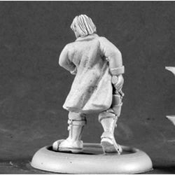 RPR50123 Space Hero Miniature 25mm Heroic Scale Chronoscope Series (ONLINE ORDER ONLY)