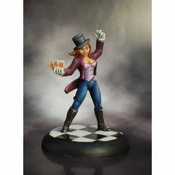 RPR50125 Yvette Magicians Assistant Miniature 25mm Heroic Scale (ONLINE ORDER ONLY)