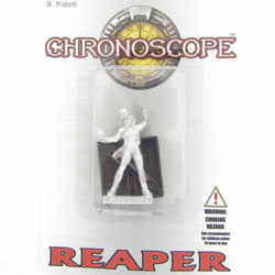 RPR50125 Yvette Magicians Assistant Miniature 25mm Heroic Scale (ONLINE ORDER ONLY)