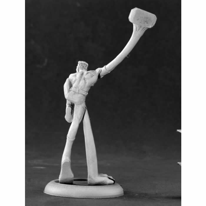 RPR50126 Blubbery Rand Superhero Miniature 25mm Heroic Scale (ONLINE ORDER ONLY)