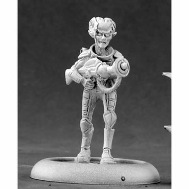 RPR50127 Alien Oppressor Miniature 25mm Heroic Scale Chronoscope (ONLINE ORDER ONLY)