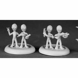 RPR50130 Gray Aliens Miniature 25mm Heroic Scale Chronoscope Series (ONLINE ORDER ONLY)
