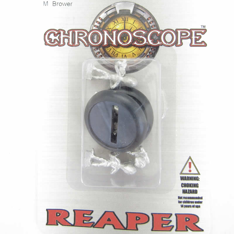 RPR50130 Gray Aliens Miniature 25mm Heroic Scale Chronoscope Series (ONLINE ORDER ONLY)