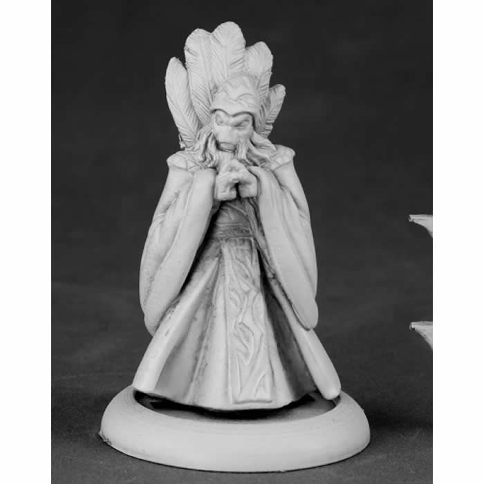 RPR50131 Andromedan Vizier Alien Miniature 25mm Heroic Scale (ONLINE ORDER ONLY)