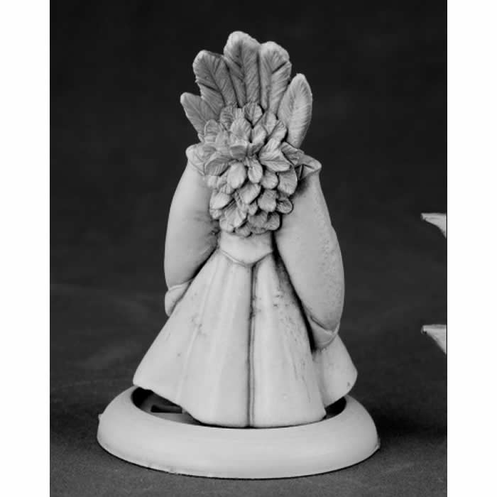 RPR50131 Andromedan Vizier Alien Miniature 25mm Heroic Scale (ONLINE ORDER ONLY)