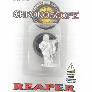 RPR50135 Socrates Philosopher Miniature 25mm Heroic Scale Chronoscope Series Reaper Miniatures (ONLINE ORDER ONLY)