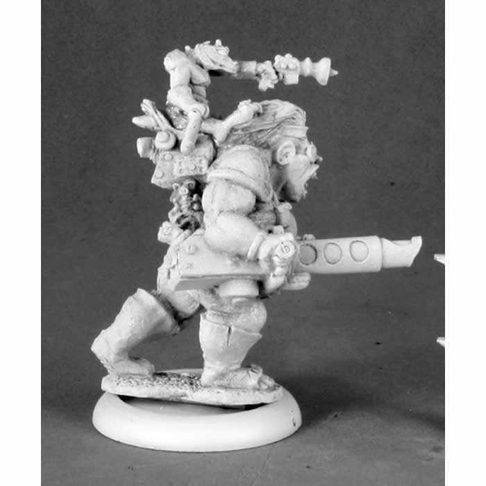 RPR50137 Sligg Thrall Minion Unit Miniature 25mm Heroic Scale (ONLINE ORDER ONLY)