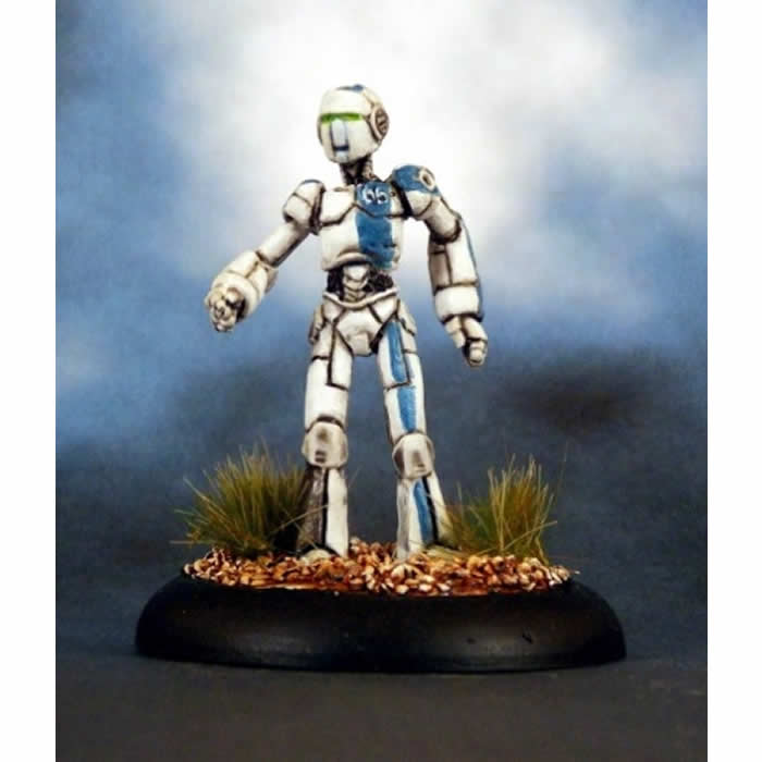 RPR50138 ALF 24 Robot Assistant Miniature 25mm Heroic Scale (ONLINE ORDER ONLY)