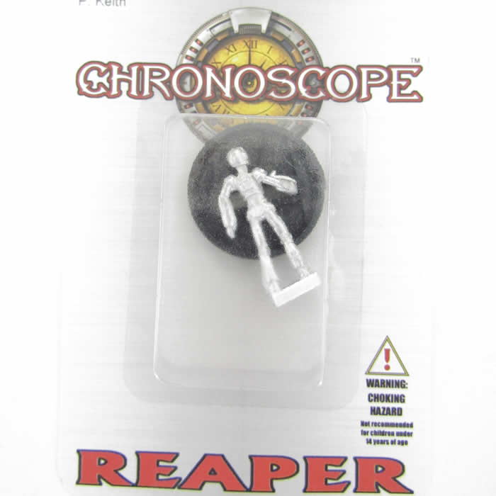 RPR50138 ALF 24 Robot Assistant Miniature 25mm Heroic Scale (ONLINE ORDER ONLY)