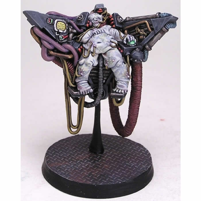 RPR50145 Dr Totenkranz Miniature 25mm Heroic Scale Chronoscope Series (ONLINE ORDER ONLY)