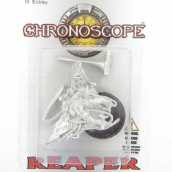 RPR50145 Dr Totenkranz Miniature 25mm Heroic Scale Chronoscope Series (ONLINE ORDER ONLY)