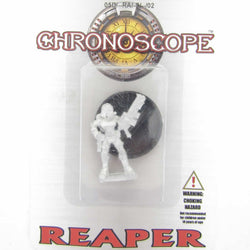 RPR50146 Female Nova Corp Officer Miniature 25mm Heroic Scale (ONLINE ORDER ONLY)