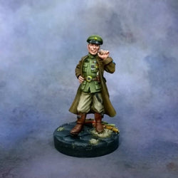 RPR50147 General Drake Miniature 25mm Heroic Scale Chronoscope Series (ONLINE ORDER ONLY)