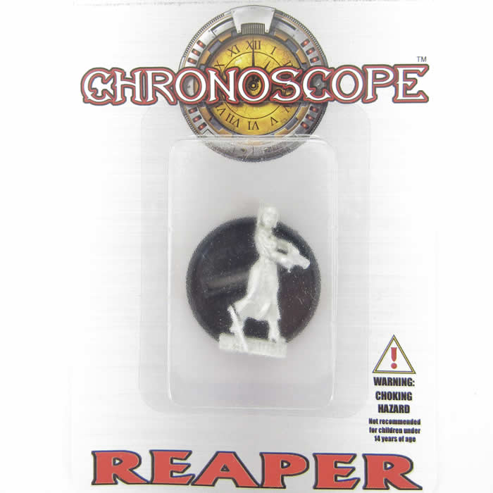RPR50148 Astrid Berger Female Spy Miniature 25mm Heroic Scale (ONLINE ORDER ONLY)