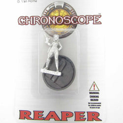 RPR50150 Betty Space Heroine Miniature 25mm Heroic Scale Chronoscope (ONLINE ORDER ONLY)