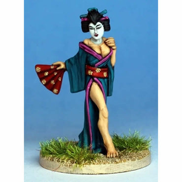 RPR50152 Oyuki Geisha Miniature 25mm Heroic Scale Chronoscope Series (ONLINE ORDER ONLY)