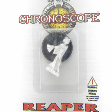 RPR50152 Oyuki Geisha Miniature 25mm Heroic Scale Chronoscope Series (ONLINE ORDER ONLY)