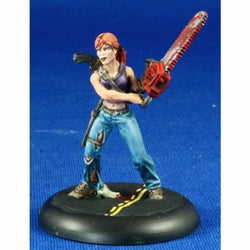 RPR50153 Berkeley Zombie Survivor Hunter Miniature 25mm Heroic Scale (ONLINE ORDER ONLY)