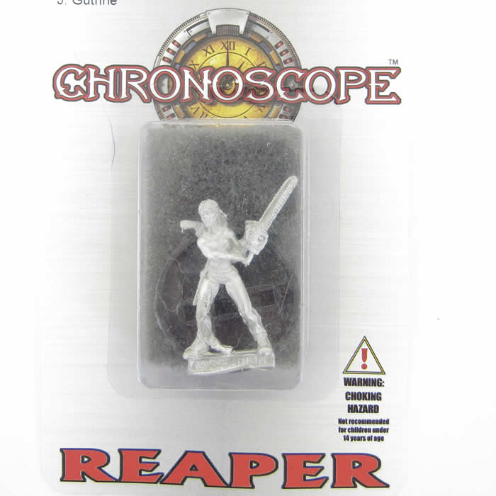 RPR50153 Berkeley Zombie Survivor Hunter Miniature 25mm Heroic Scale (ONLINE ORDER ONLY)