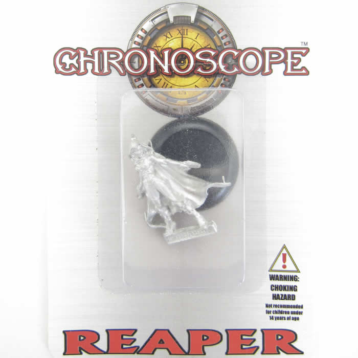 RPR50154 Nightslip Pulp Era Heroine Miniature 25mm Heroic Scale (ONLINE ORDER ONLY)
