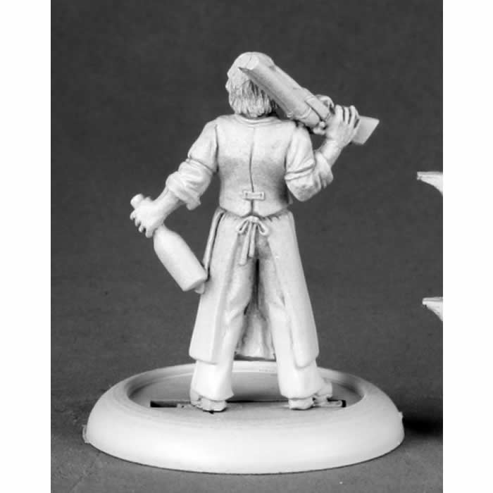 RPR50155 Mickey O Doul Wild West Bartender Miniature 25mm Heroic Scale (ONLINE ORDER ONLY)