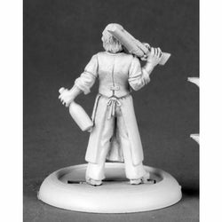 RPR50155 Mickey O Doul Wild West Bartender Miniature 25mm Heroic Scale (ONLINE ORDER ONLY)