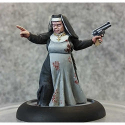 RPR50159 Sister Maria Nun Miniature 25mm Heroic Scale Chronoscope (ONLINE ORDER ONLY)