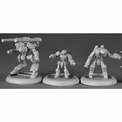 RPR50164 XAIRobots Miniature 25mm Heroic Scale Chronoscope Series (ONLINE ORDER ONLY)