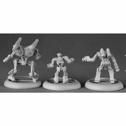 RPR50164 XAIRobots Miniature 25mm Heroic Scale Chronoscope Series (ONLINE ORDER ONLY)