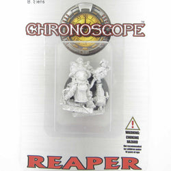 RPR50165 Decker Lugstampf Steampunk Hero Miniature 25mm Heroic Scale (ONLINE ORDER ONLY)