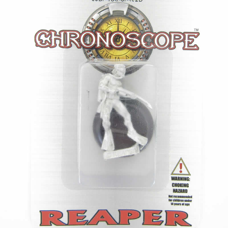 RPR50167 Frank Scuba Diver Guy Miniature 25mm Heroic Scale Chronoscope (ONLINE ORDER ONLY)