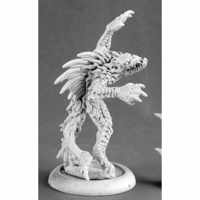 RPR50168 Sea Creature of Blood Reef Miniature 25mm Heroic Scale (ONLINE ORDER ONLY)